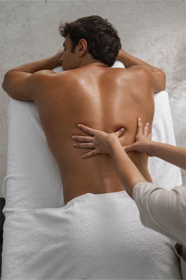 massage naturiste fait à paris